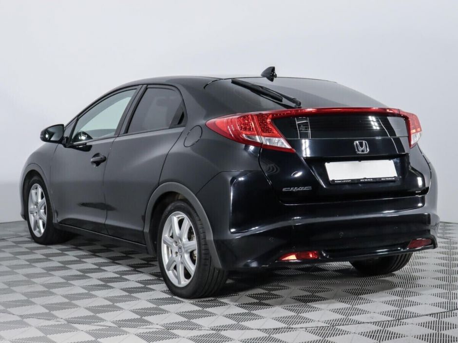 Honda Civic, 1.8 л, АТ, 2013 фото 6
