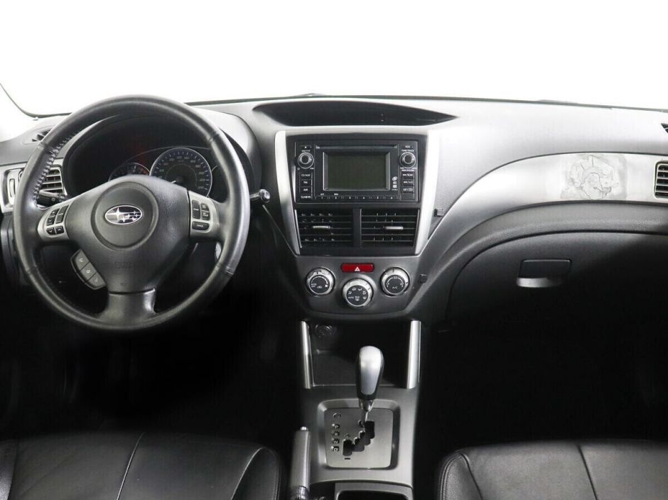 Subaru Forester, 2.0 л, АТ, 2012 фото 8
