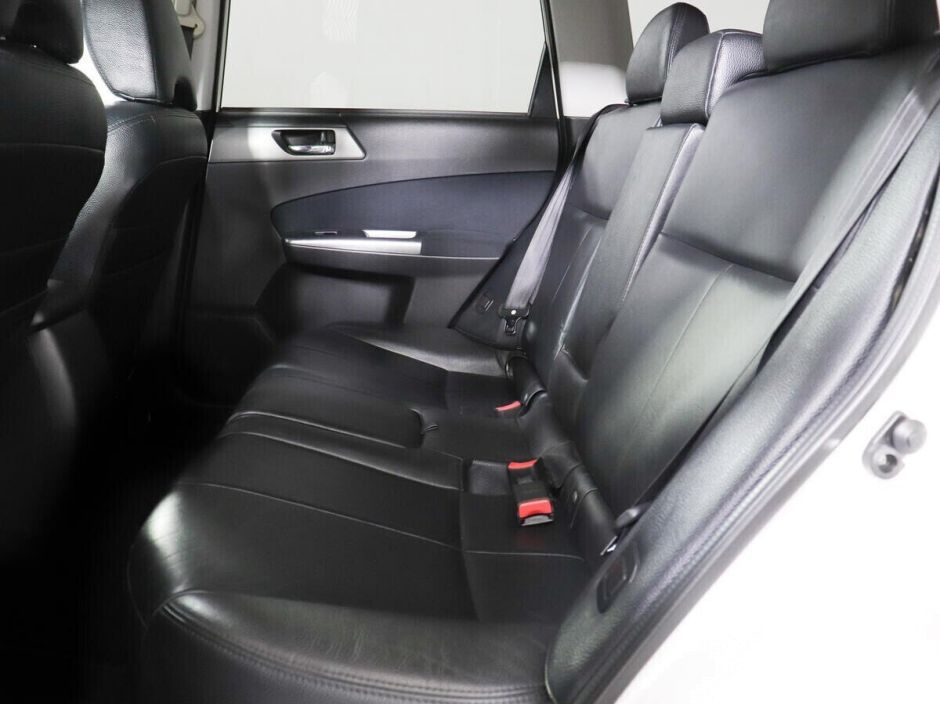 Subaru Forester, 2.0 л, АТ, 2012 фото 2