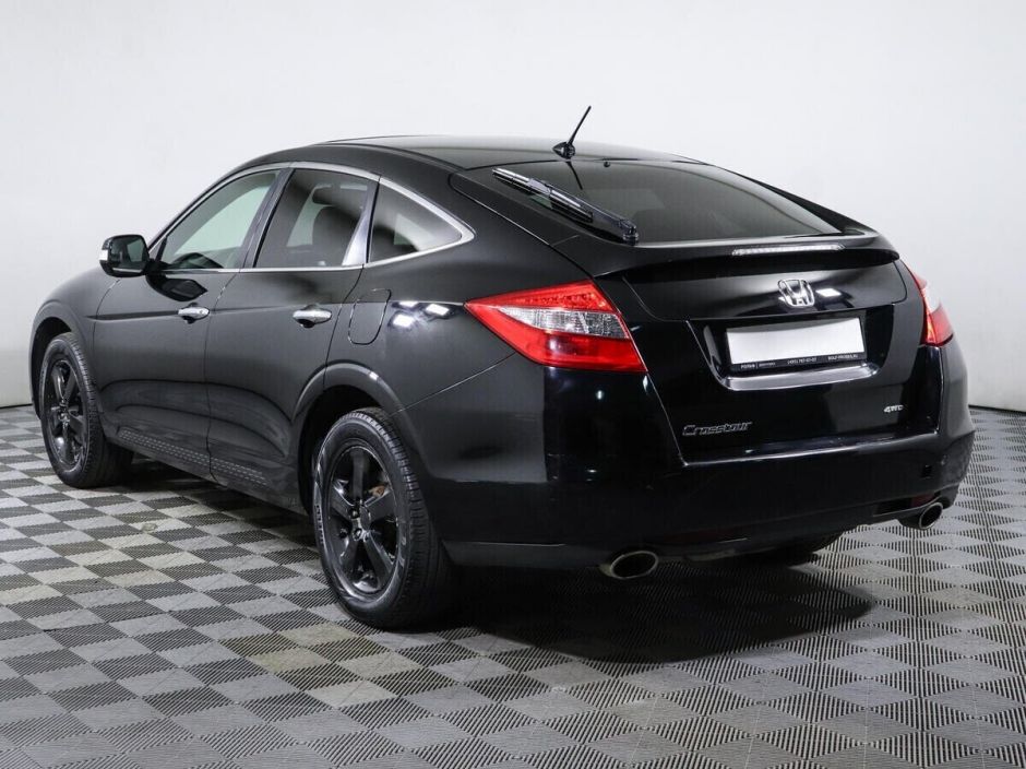 Honda Crosstour, 3.5 л, АТ, 2012 фото 6