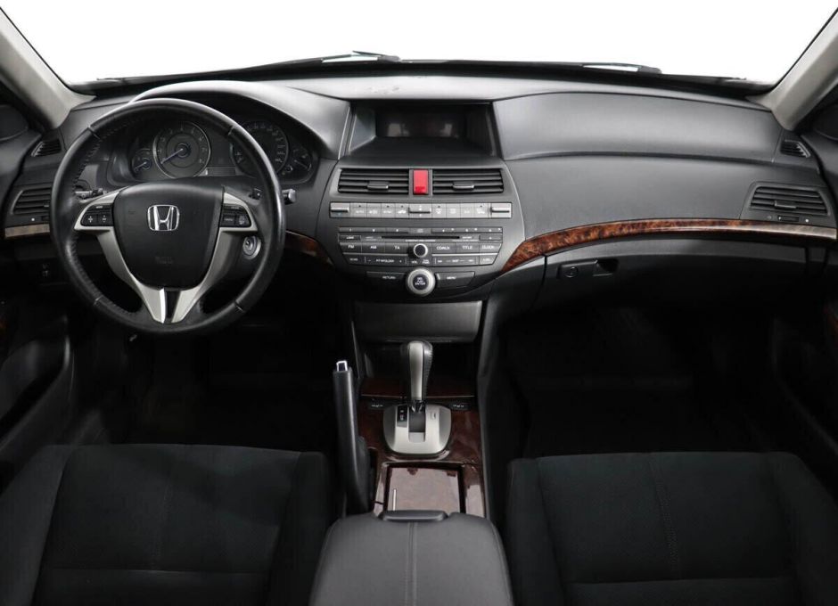 Honda Crosstour, 3.5 л, АТ, 2012 фото 7
