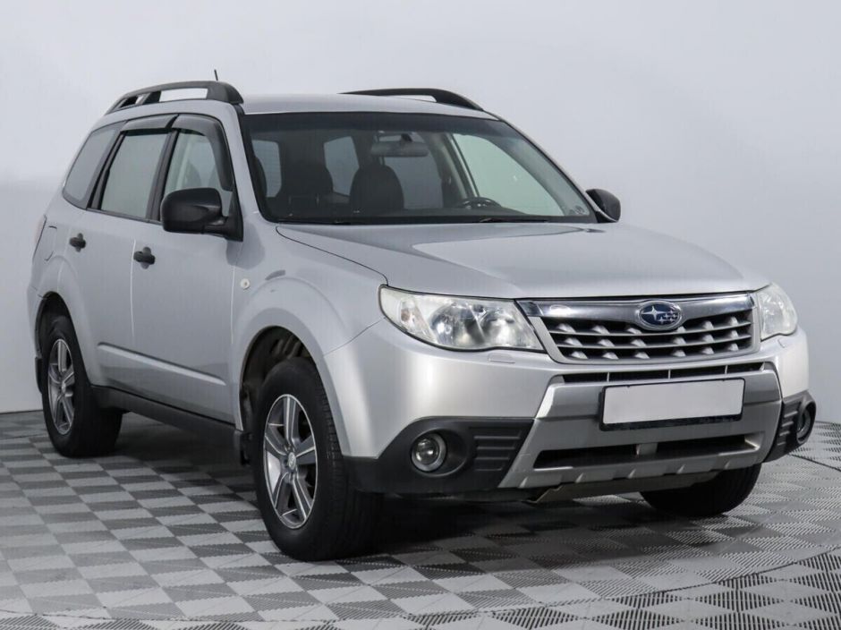 Subaru Forester, 2.0 л, АТ, 2011 фото 5