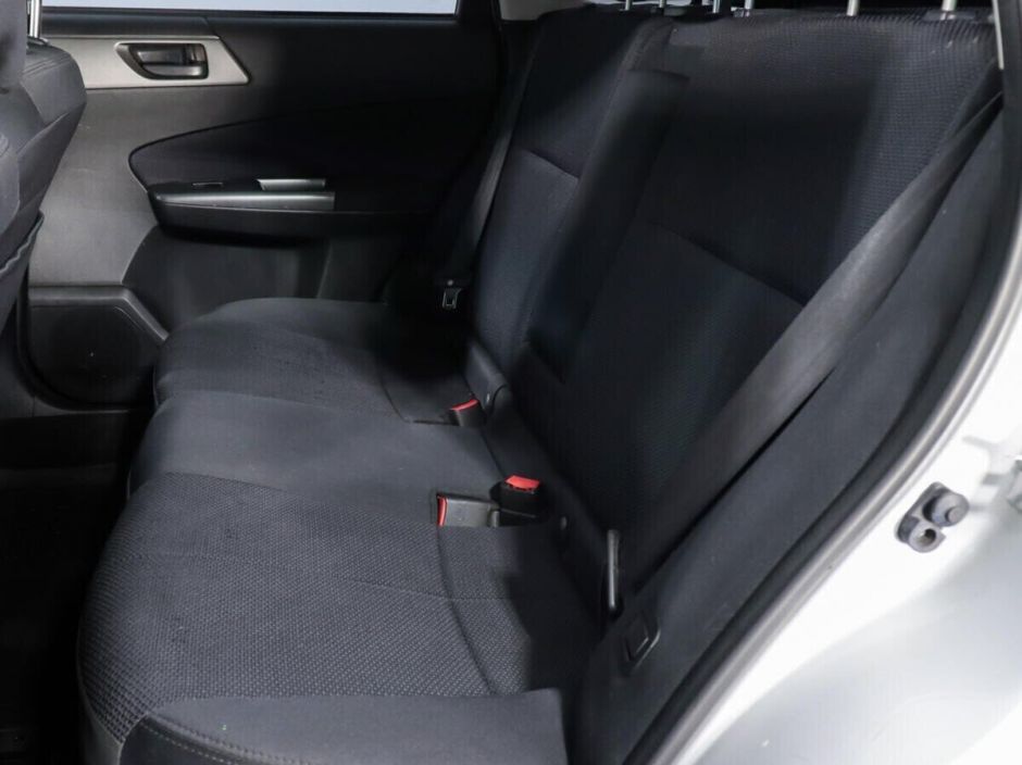Subaru Forester, 2.0 л, АТ, 2011 фото 1