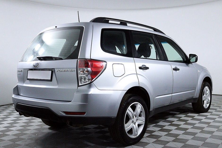 Subaru Forester, 2.0 л, АТ, 2012 фото 4