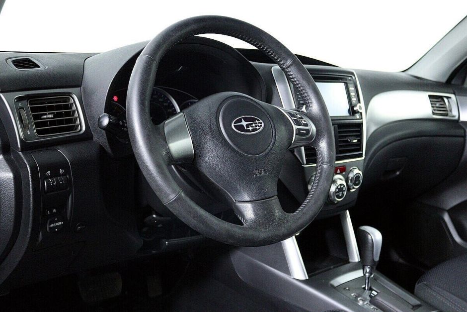 Subaru Forester, 2.0 л, АТ, 2012 фото 7