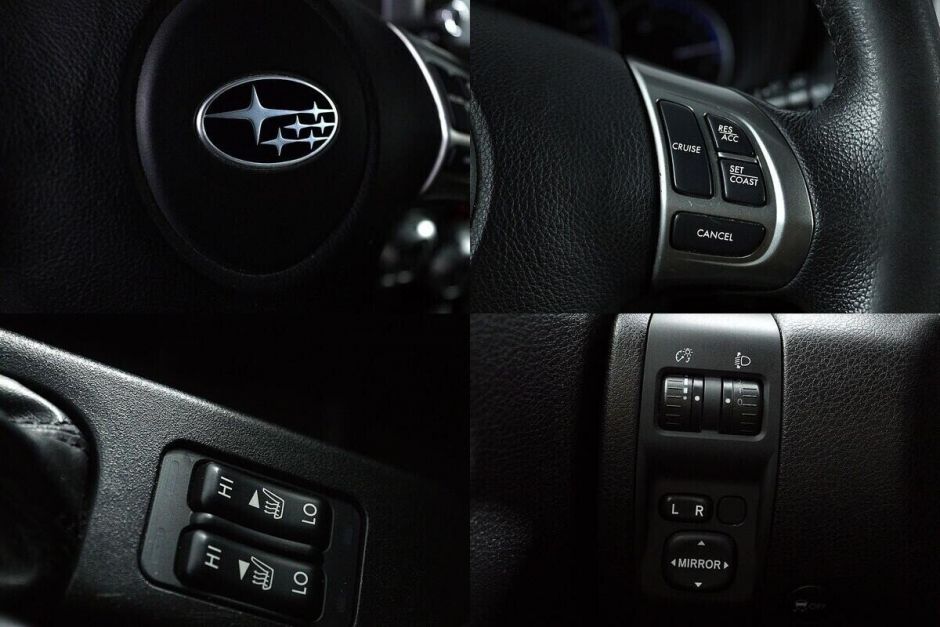 Subaru Forester, 2.0 л, АТ, 2012 фото 1