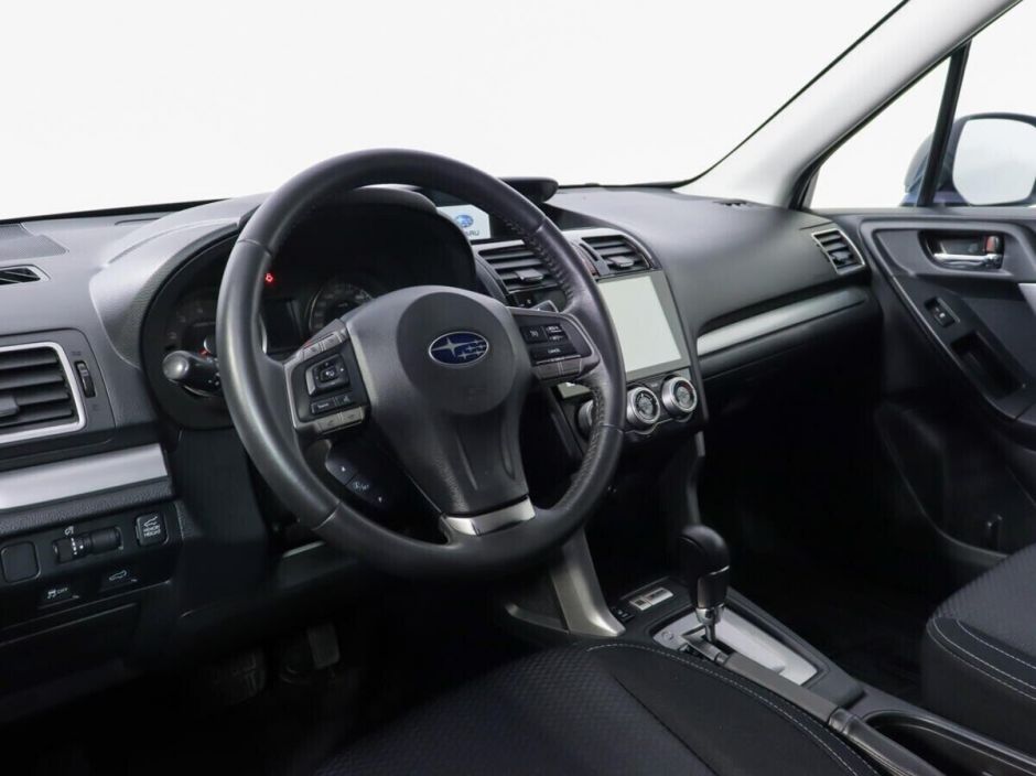 Subaru Forester, 2.5 л, Вариатор, 2015 фото 7