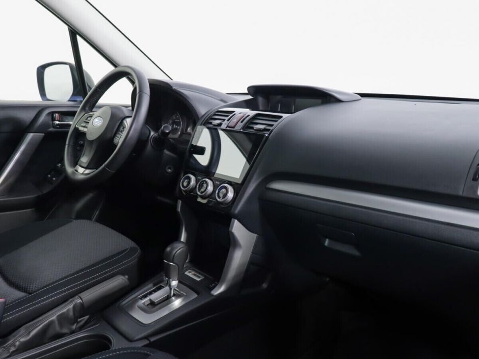 Subaru Forester, 2.5 л, Вариатор, 2015 фото 10