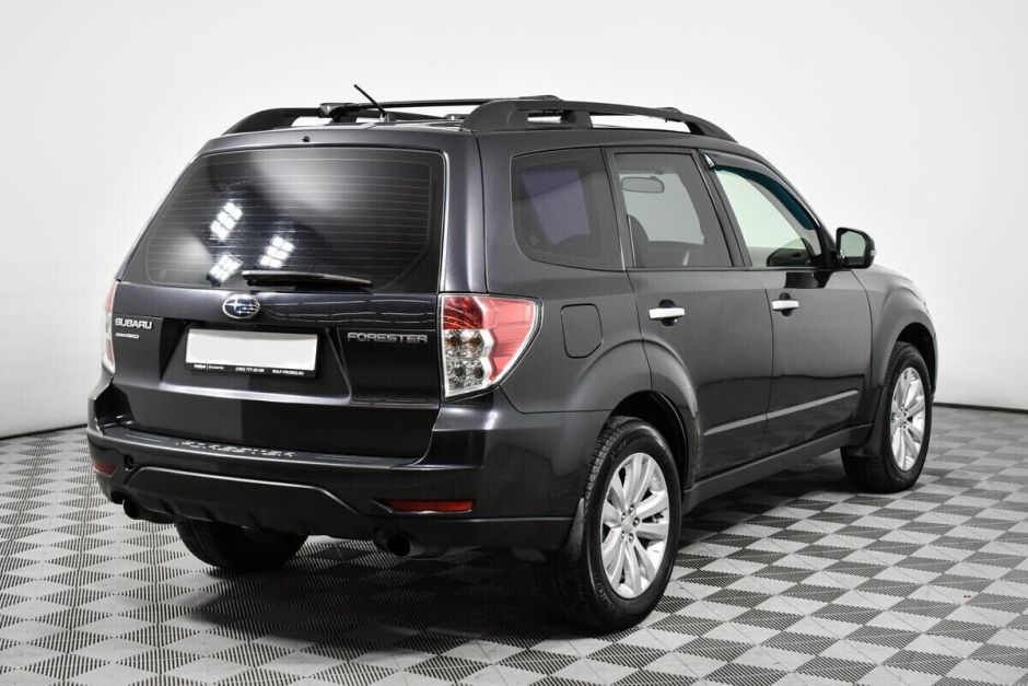 Subaru Forester, 2.5 л, АТ, 2011 фото 4