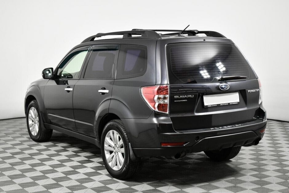 Subaru Forester, 2.5 л, АТ, 2011 фото 6