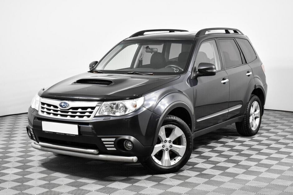 Subaru Forester, 2.0 л, АТ, 2011 фото 3