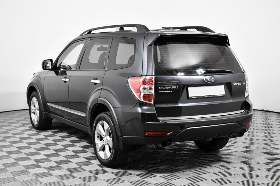 Subaru Forester, 2.0 л, АТ, 2011 фото 6