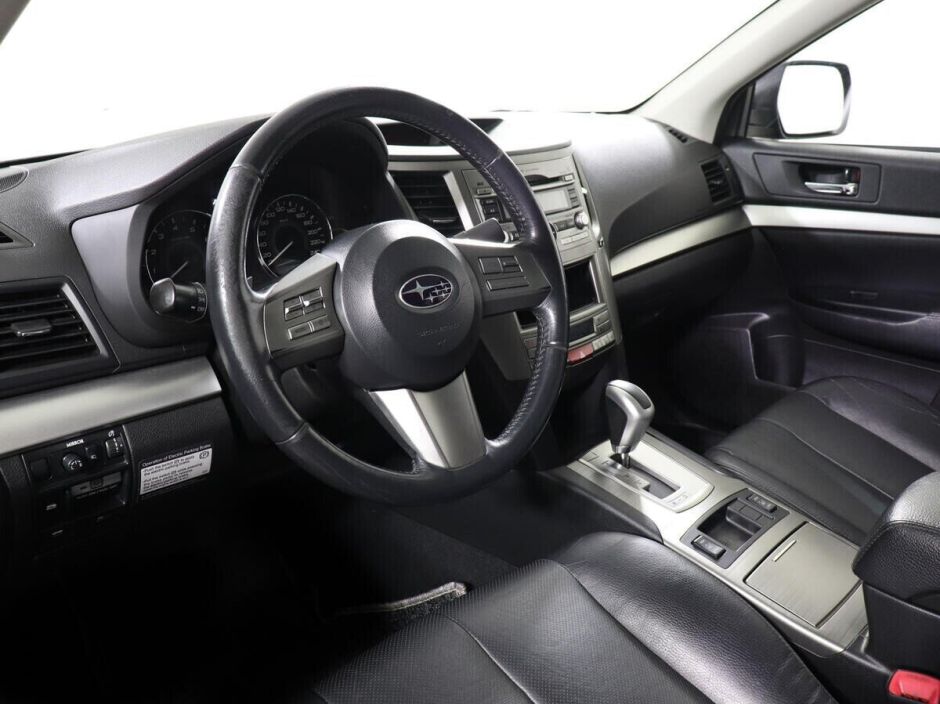 Subaru Legacy, 2.0 л, Вариатор, 2010 фото 7