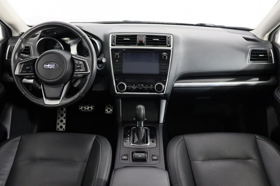 Subaru Legacy, 2.5 л, Вариатор, 2019 фото 7