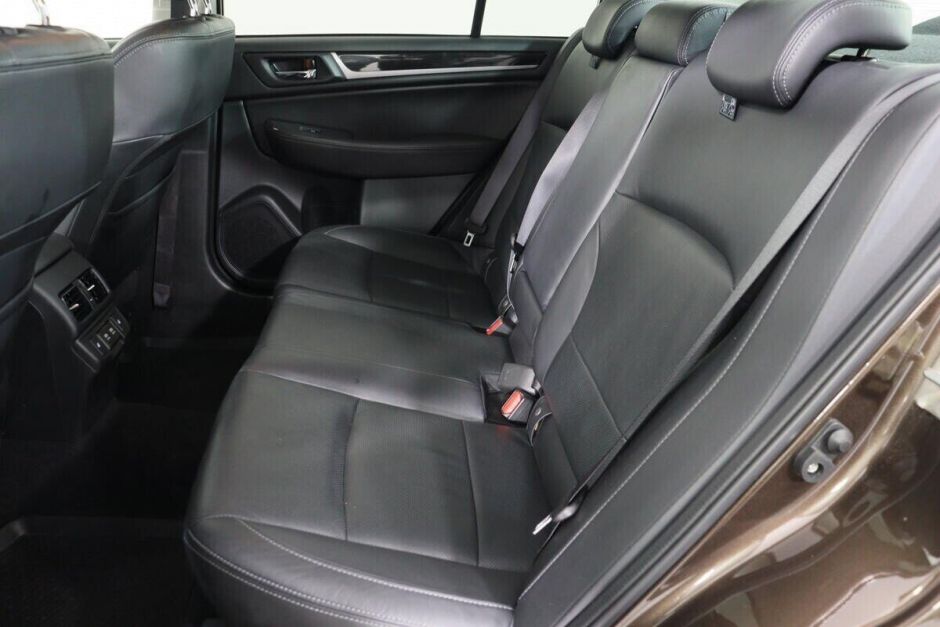 Subaru Legacy, 2.5 л, Вариатор, 2019 фото 2