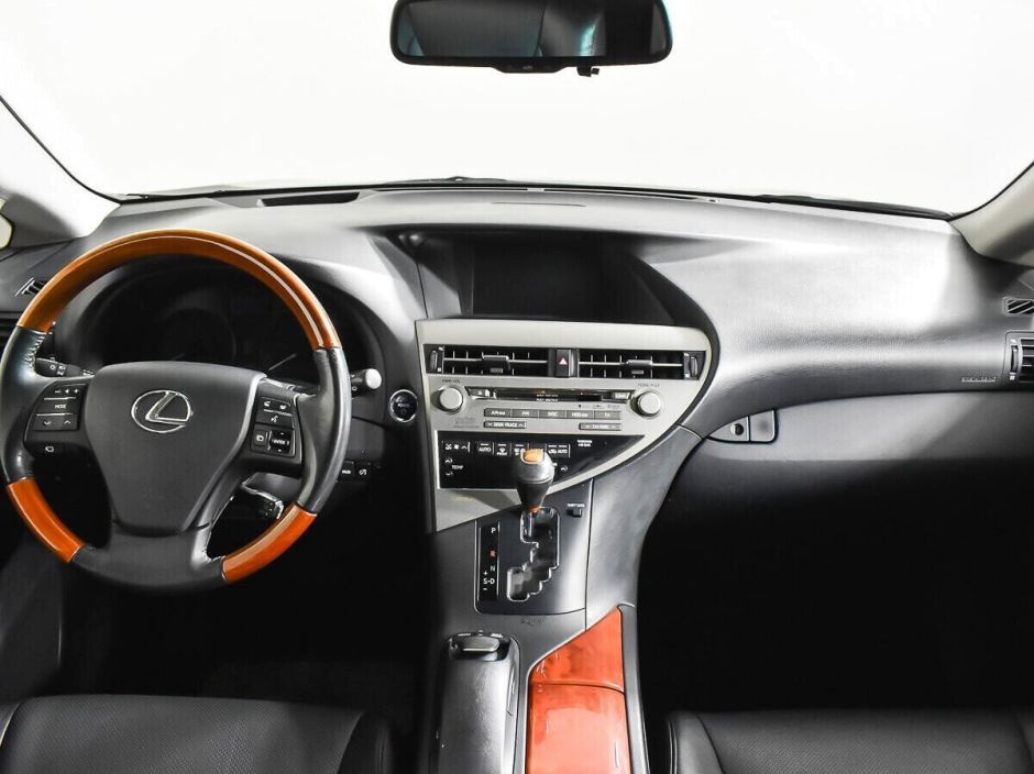 Lexus RX, 3.5 л, АТ, 2010 фото 8