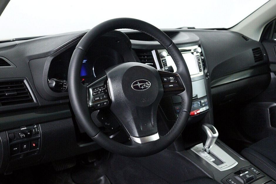 Subaru Outback, 2.5 л, Вариатор, 2014 фото 7