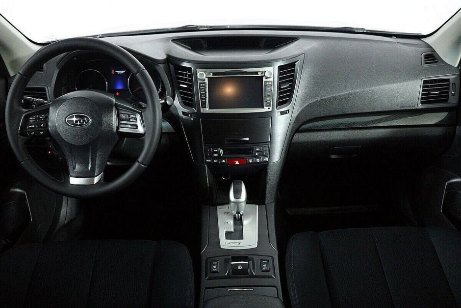 Subaru Outback, 2.5 л, Вариатор, 2014 фото 8