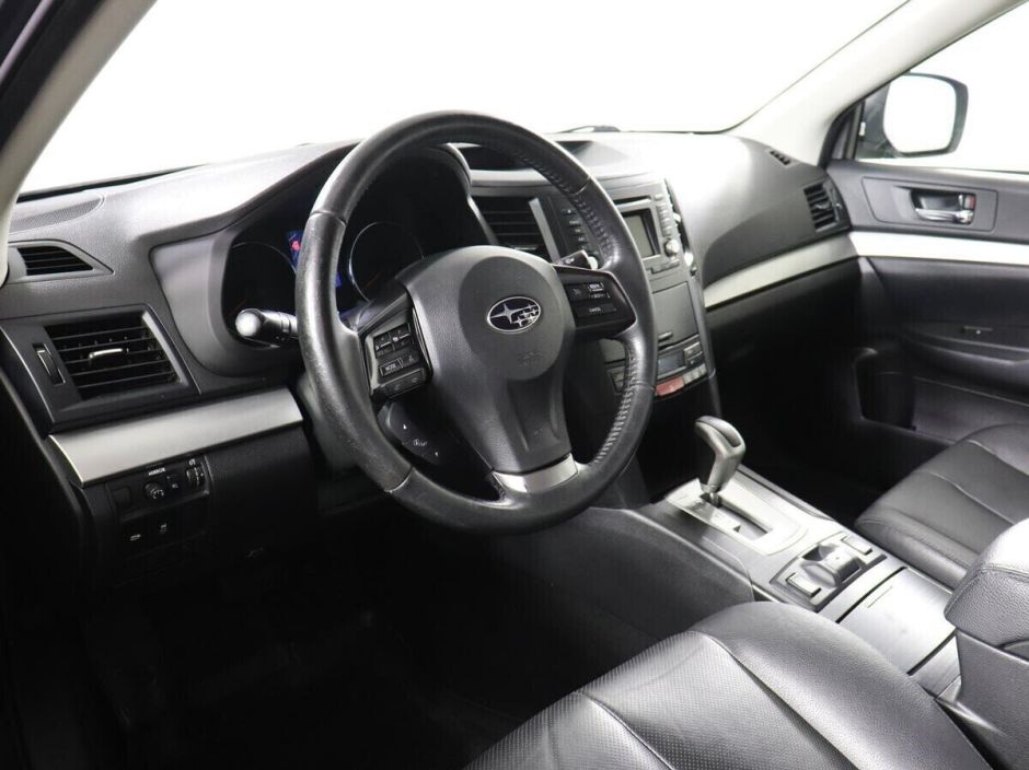 Subaru Outback, 2.5 л, Вариатор, 2013 фото 7