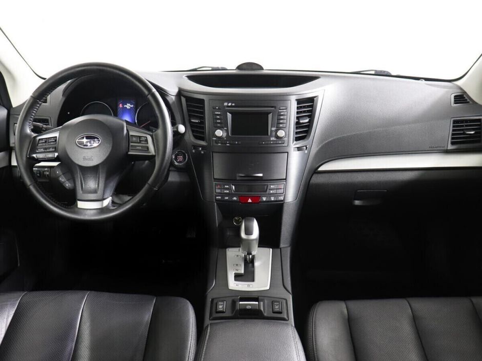 Subaru Outback, 2.5 л, Вариатор, 2013 фото 8