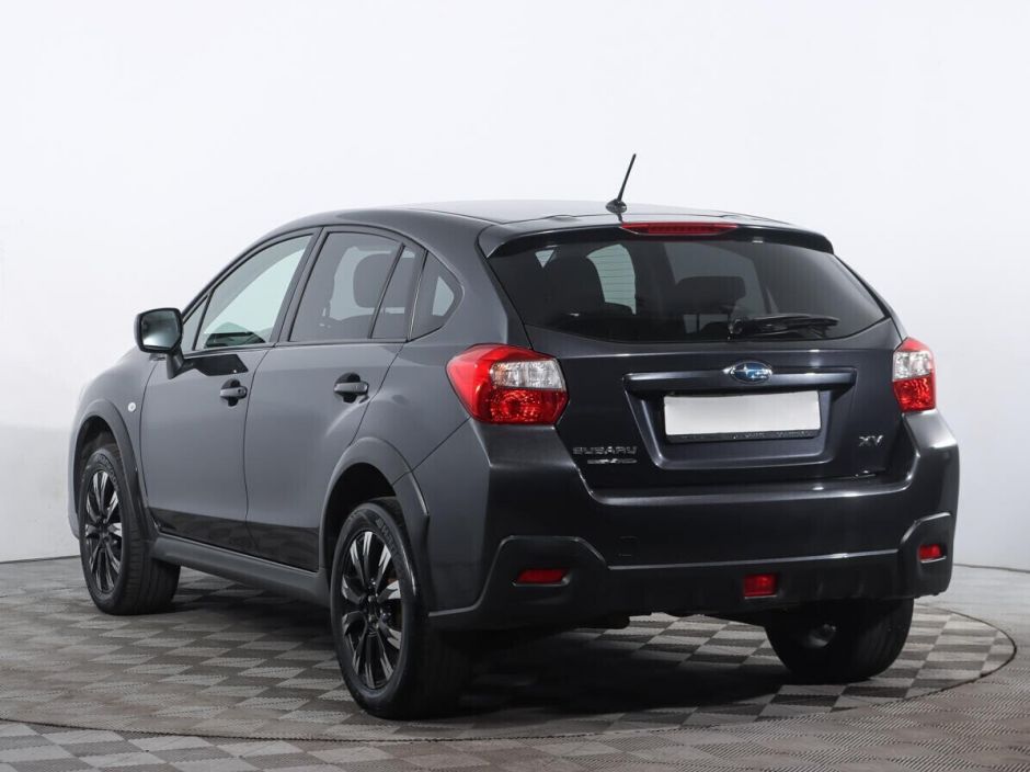Subaru XV, 1.6 л, Вариатор, 2012 фото 6