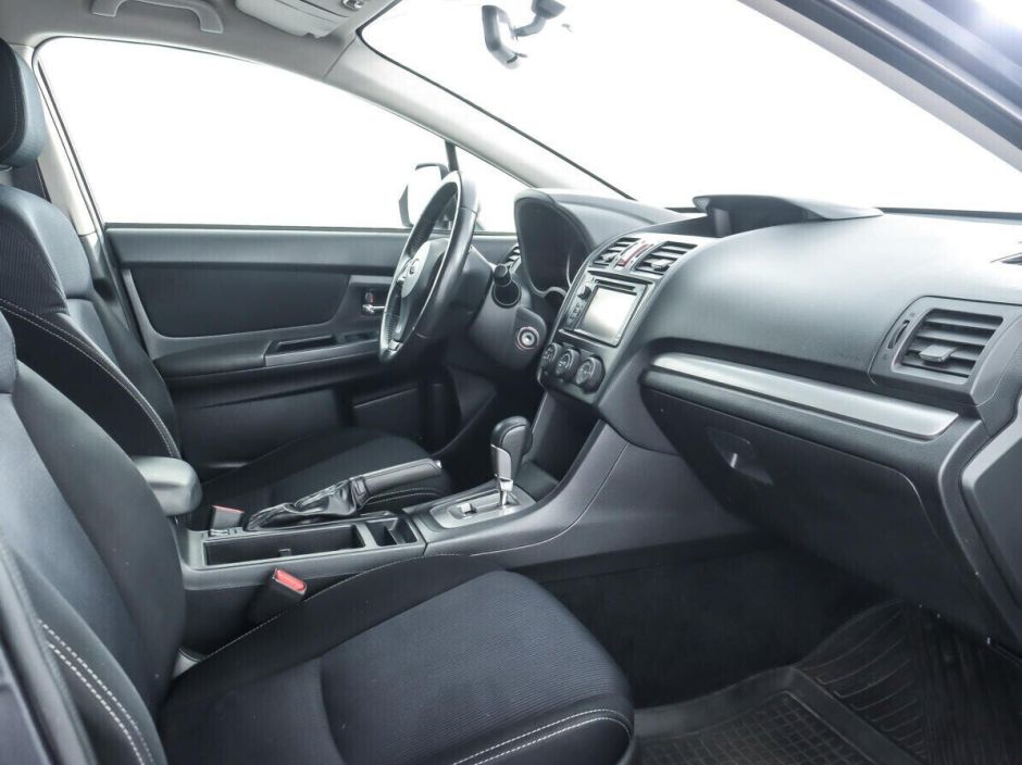 Subaru XV, 1.6 л, Вариатор, 2012 фото 10