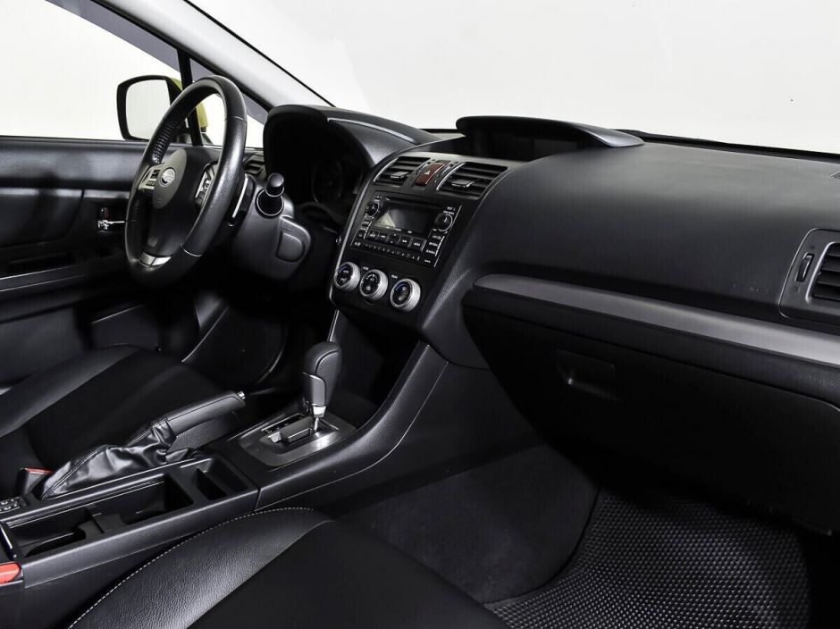 Subaru XV, 2.0 л, Вариатор, 2014 фото 11