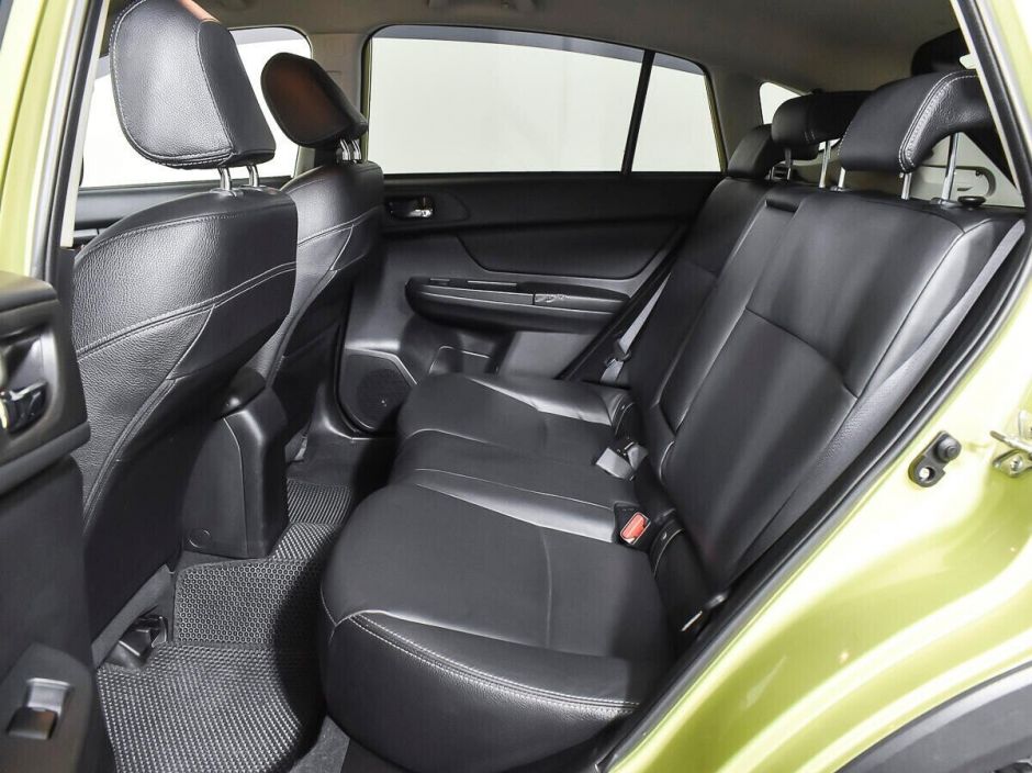 Subaru XV, 2.0 л, Вариатор, 2014 фото 12