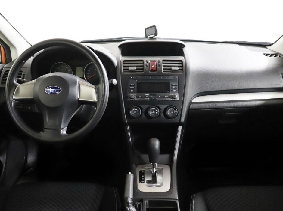 Subaru XV, 1.6 л, Вариатор, 2014 фото 8