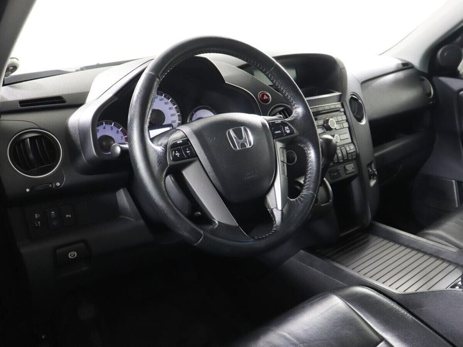 Honda Pilot, 3.5 л, АТ, 2011 фото 7