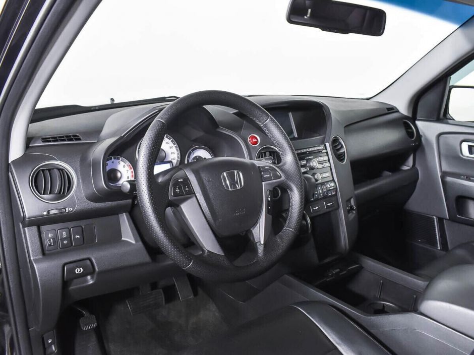 Honda Pilot, 3.5 л, АТ, 2013 фото 7