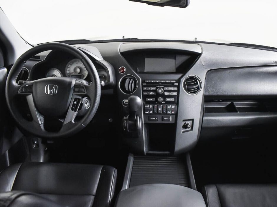 Honda Pilot, 3.5 л, АТ, 2013 фото 9