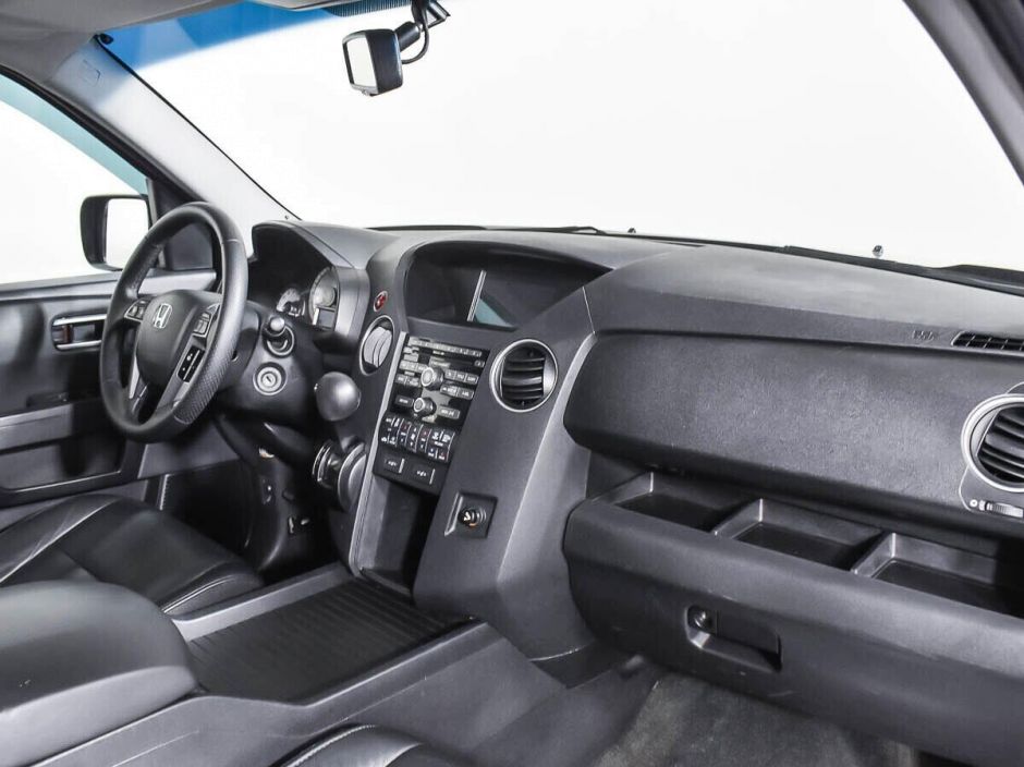 Honda Pilot, 3.5 л, АТ, 2013 фото 2