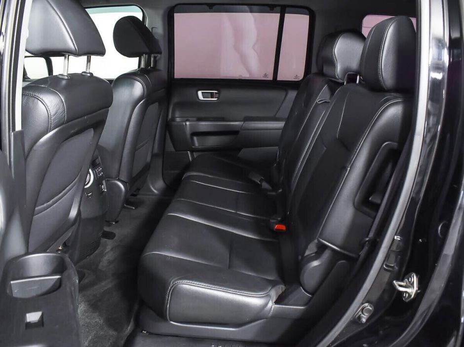 Honda Pilot, 3.5 л, АТ, 2013 фото 1