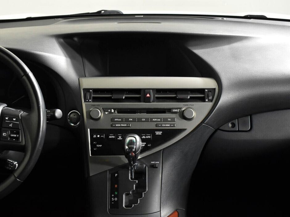 Lexus RX, 3.5 л, АТ, 2011 фото 10