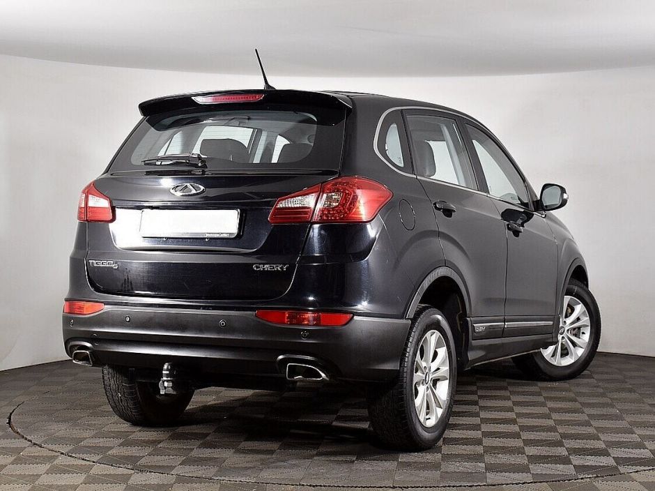 Chery Tiggo 5, 2.0 л, Вариатор, 2015 фото 4