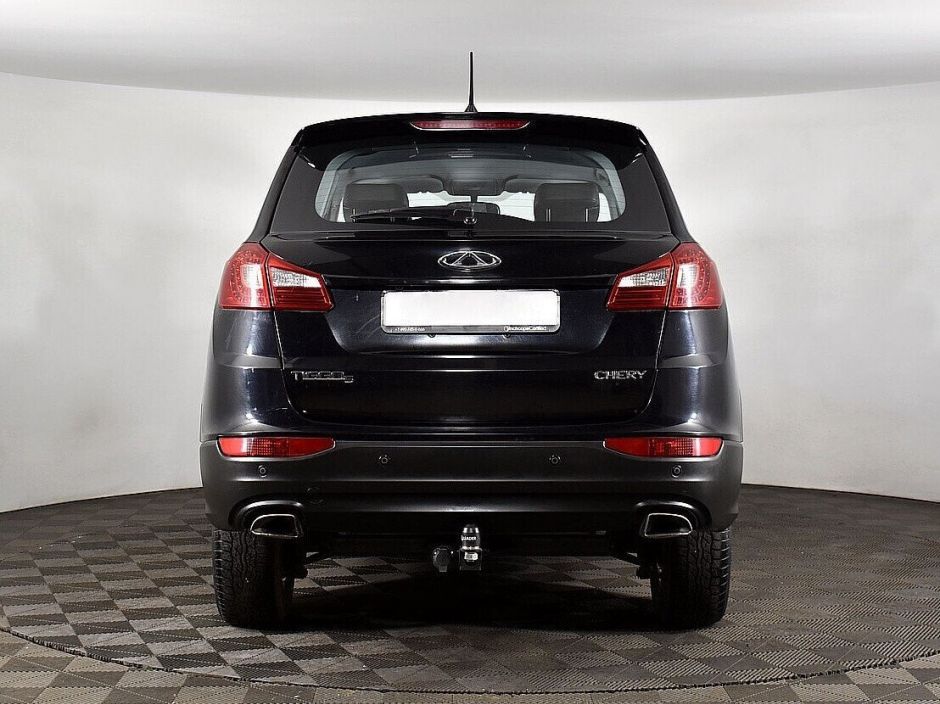 Chery Tiggo 5, 2.0 л, Вариатор, 2015 фото 6