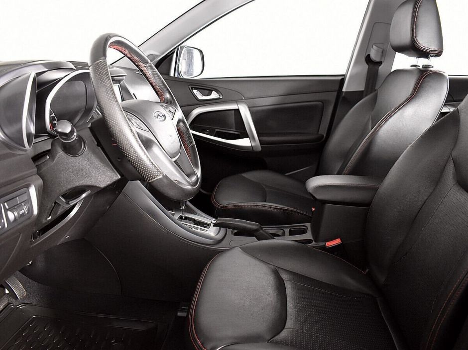 Chery Tiggo 5, 2.0 л, Вариатор, 2015 фото 7