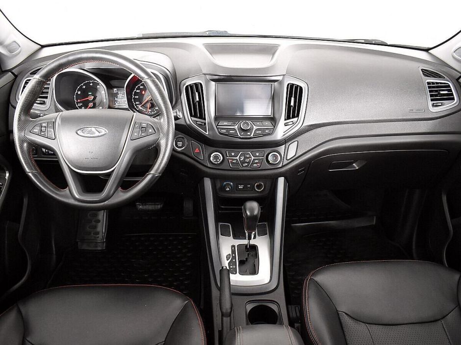 Chery Tiggo 5, 2.0 л, Вариатор, 2015 фото 9