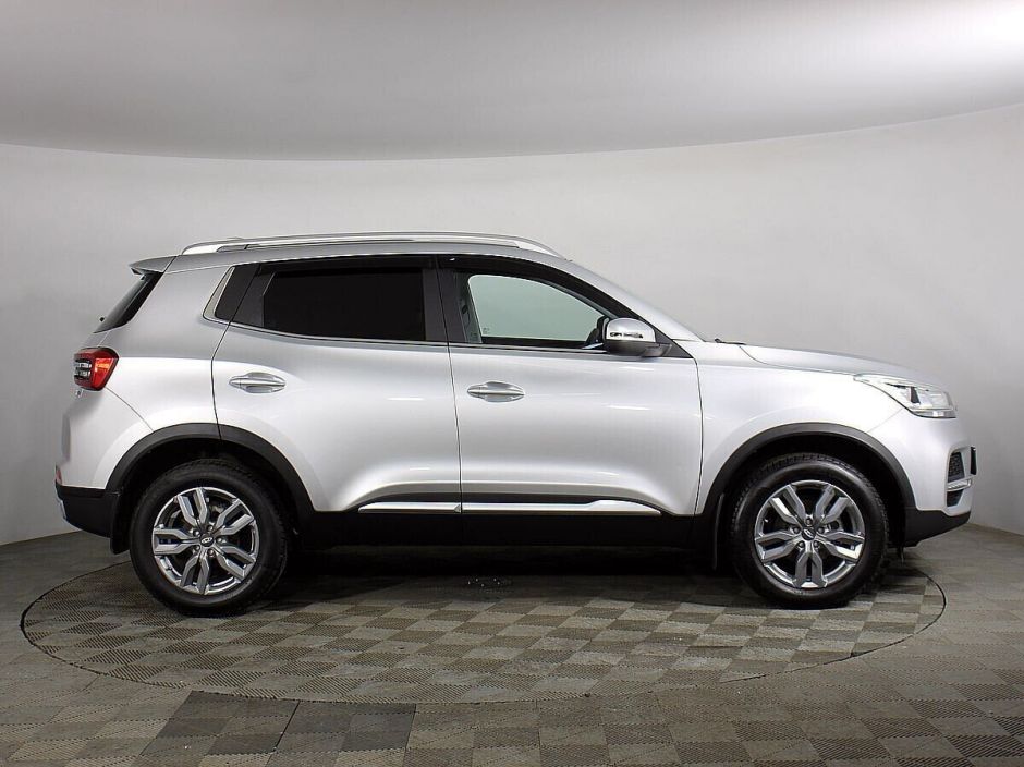 Chery Tiggo 4, 1.5 л, Вариатор, 2021 фото 5