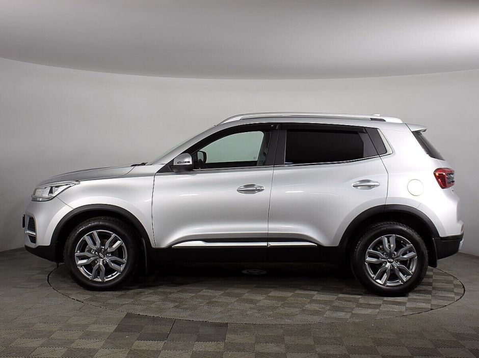 Chery Tiggo 4, 1.5 л, Вариатор, 2021 фото 6