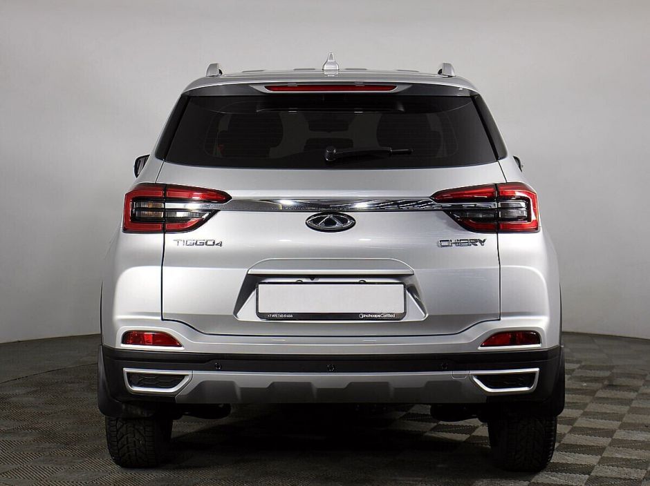 Chery Tiggo 4, 1.5 л, Вариатор, 2021 фото 8