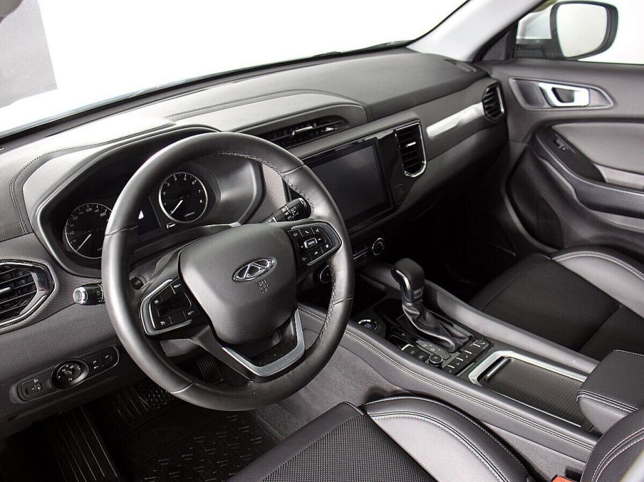 Chery Tiggo 4, 1.5 л, Вариатор, 2021 фото 9