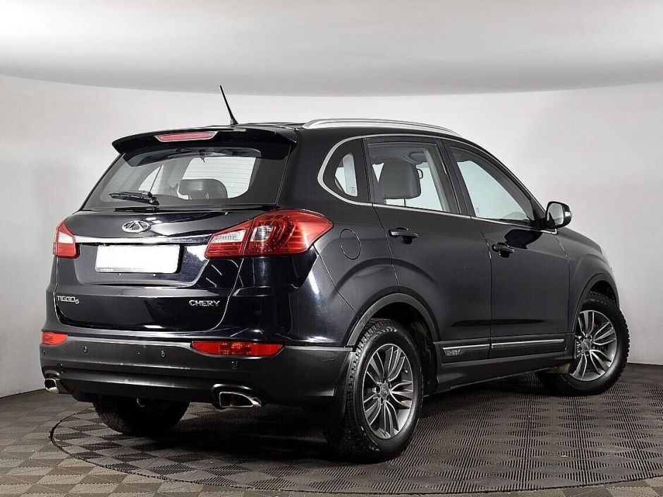 Chery Tiggo 5, 2.0 л, Вариатор, 2015 фото 4