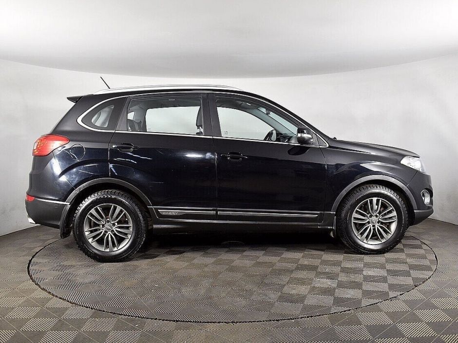 Chery Tiggo 5, 2.0 л, Вариатор, 2015 фото 5