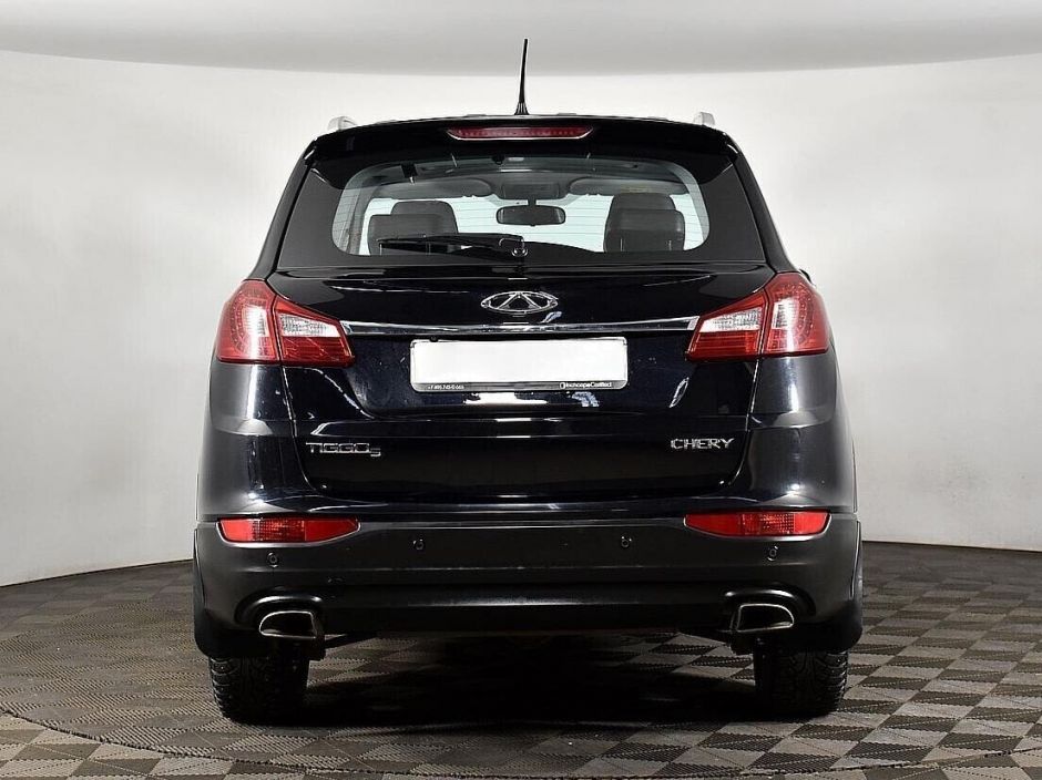Chery Tiggo 5, 2.0 л, Вариатор, 2015 фото 8