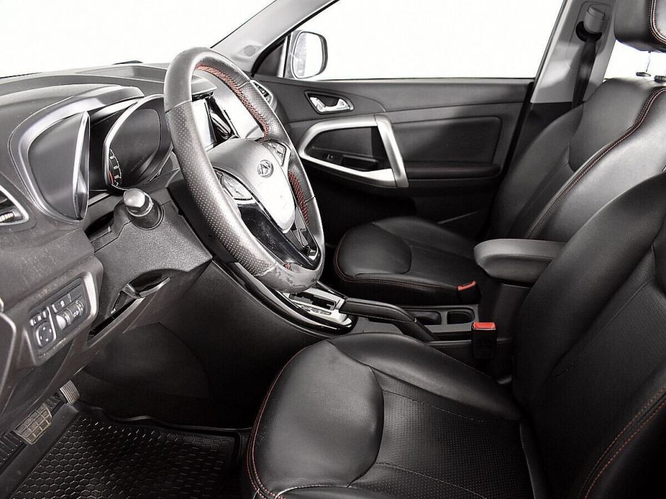 Chery Tiggo 5, 2.0 л, Вариатор, 2015 фото 9