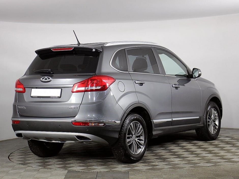 Chery Tiggo 5, 2.0 л, Вариатор, 2017 фото 4