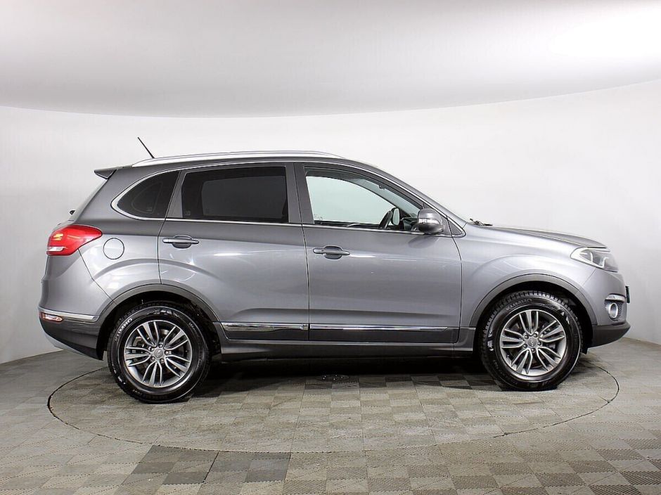 Chery Tiggo 5, 2.0 л, Вариатор, 2017 фото 5