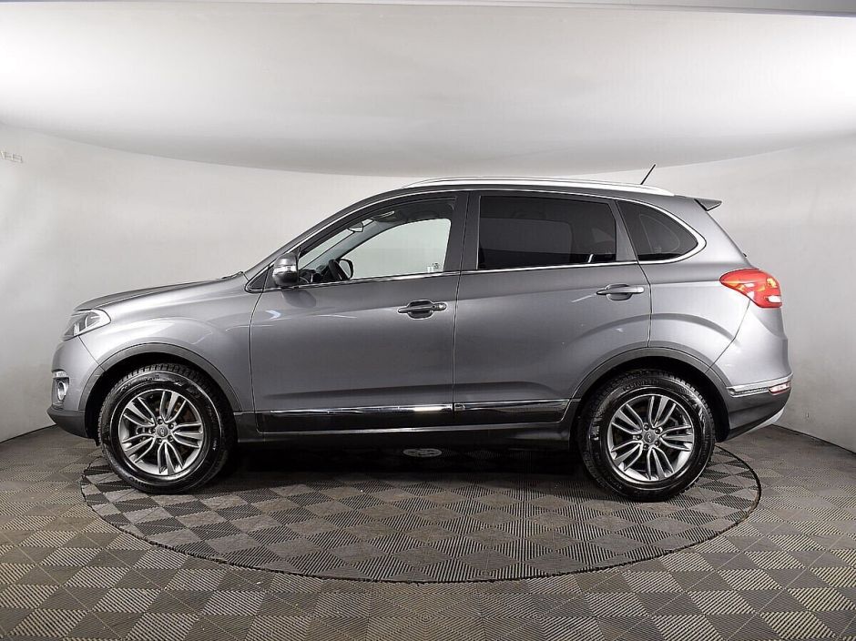 Chery Tiggo 5, 2.0 л, Вариатор, 2017 фото 6